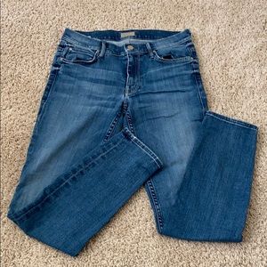 Mother The Muse Ankle Jeans